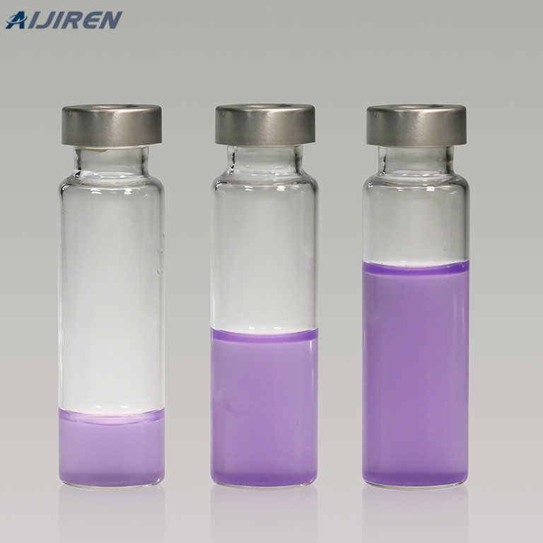 <h3>Autosampler Vials & Caps for HPLC & GC | Aijiren Tech </h3>
